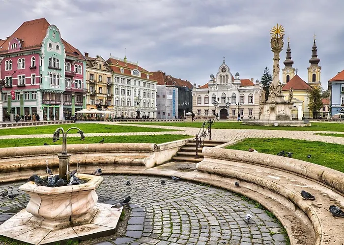 Apartamento Catalina Timişoara